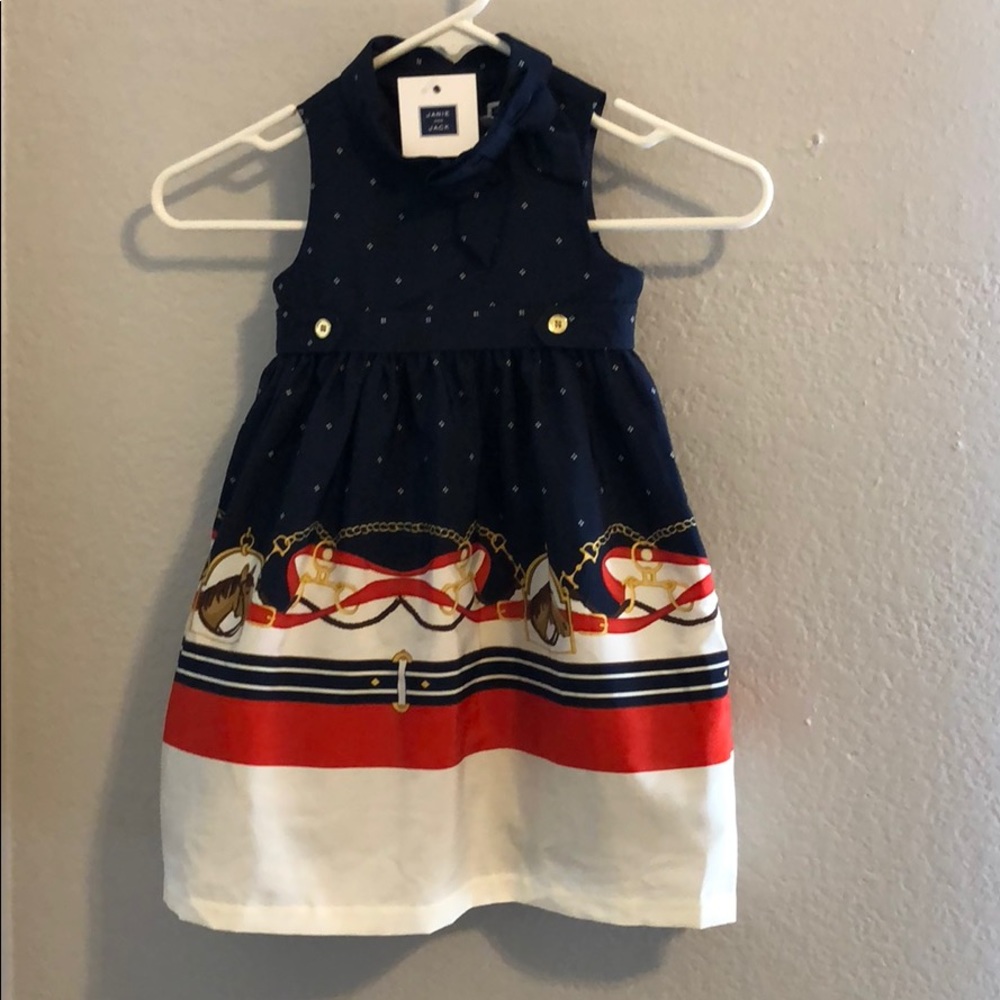 Janie and Jack dress